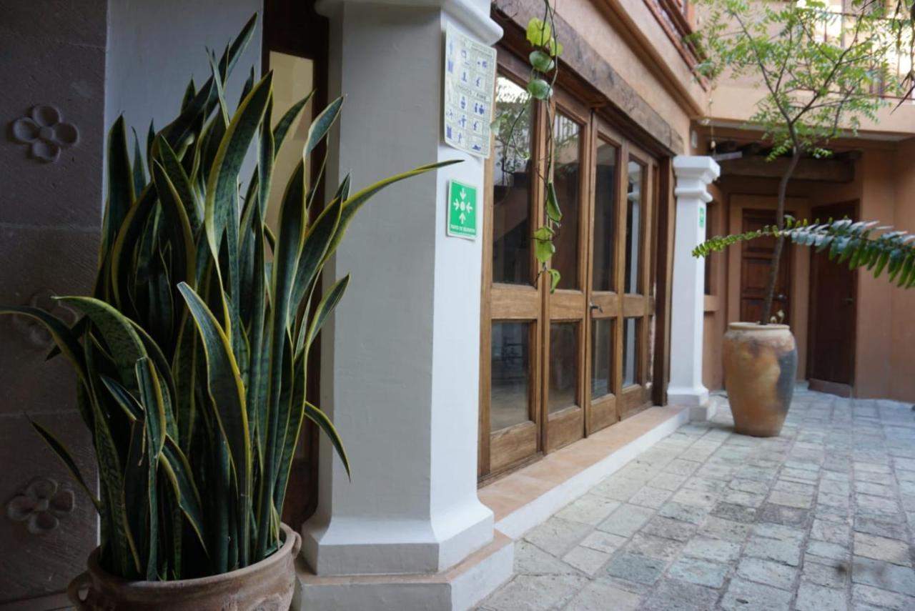 Alojamiento Jalatlaco - Car Rental! Estacionamiento En La Calle Sujeto A Disponibilidad Oaxaca 外观 照片