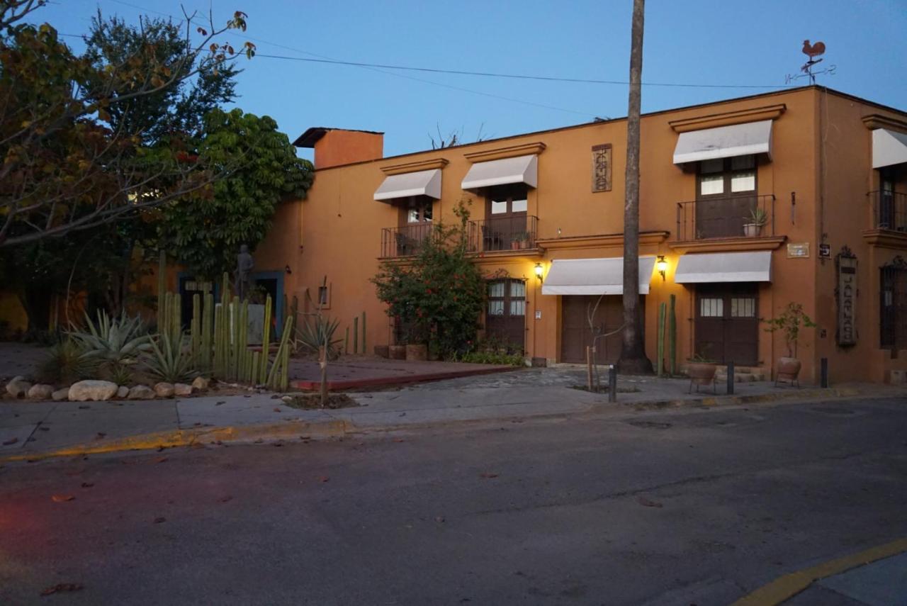 Alojamiento Jalatlaco - Car Rental! Estacionamiento En La Calle Sujeto A Disponibilidad Oaxaca 外观 照片