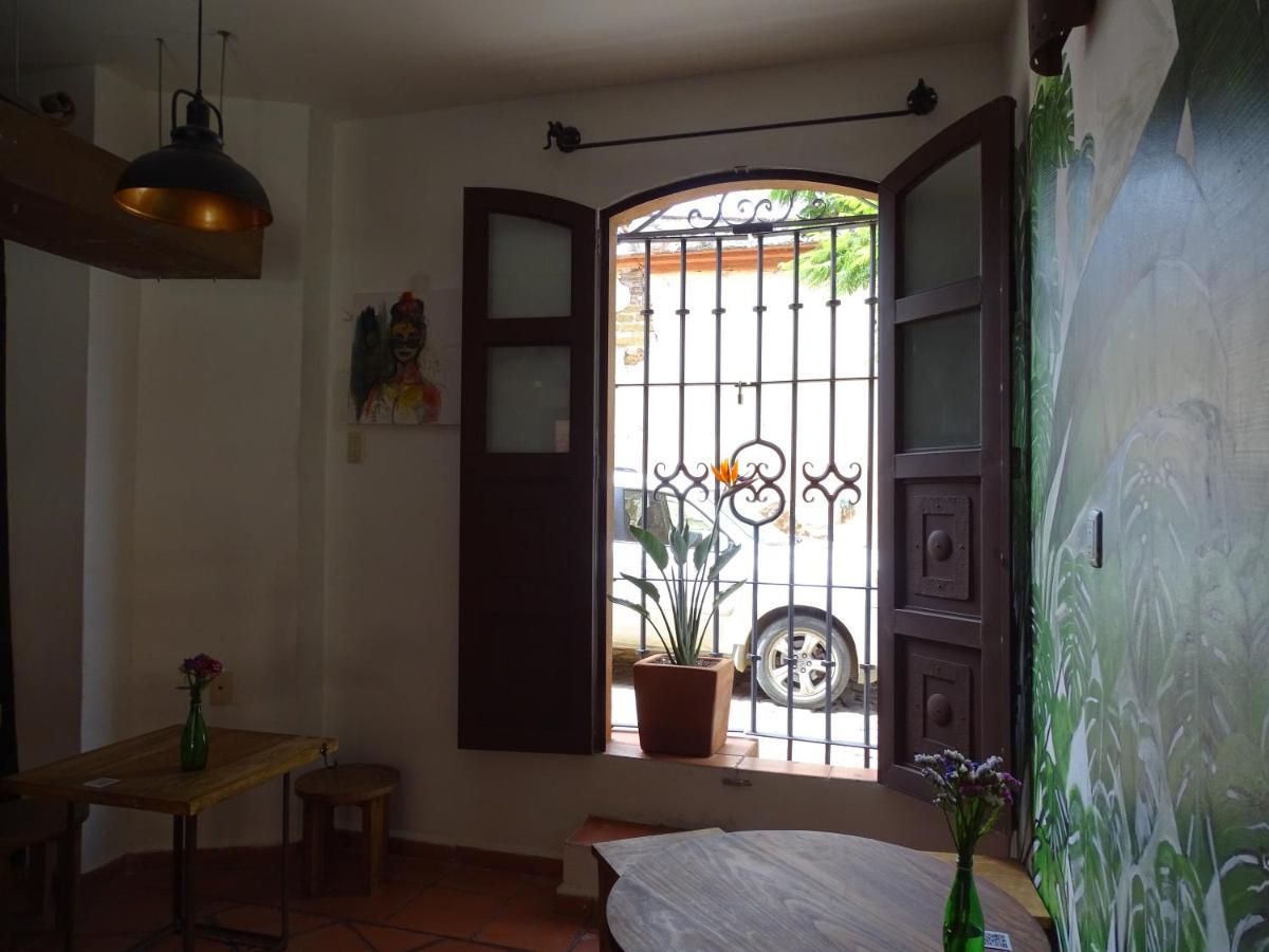 Alojamiento Jalatlaco - Car Rental! Estacionamiento En La Calle Sujeto A Disponibilidad Oaxaca 外观 照片